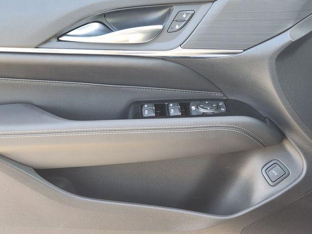 new 2025 Cadillac CT4 car, priced at $43,615