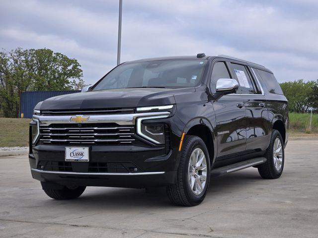 used 2025 Chevrolet Suburban car, priced at $75,990