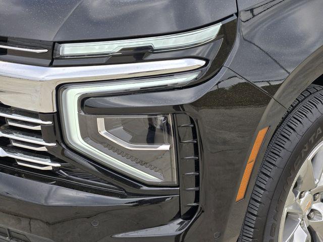 used 2025 Chevrolet Suburban car, priced at $75,990