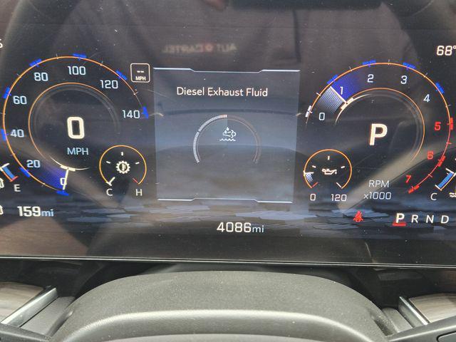 used 2025 Chevrolet Suburban car, priced at $75,990