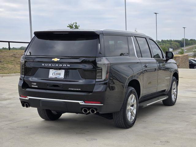 used 2025 Chevrolet Suburban car, priced at $75,990