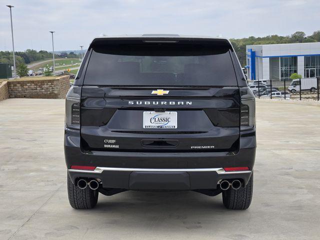 used 2025 Chevrolet Suburban car, priced at $75,990