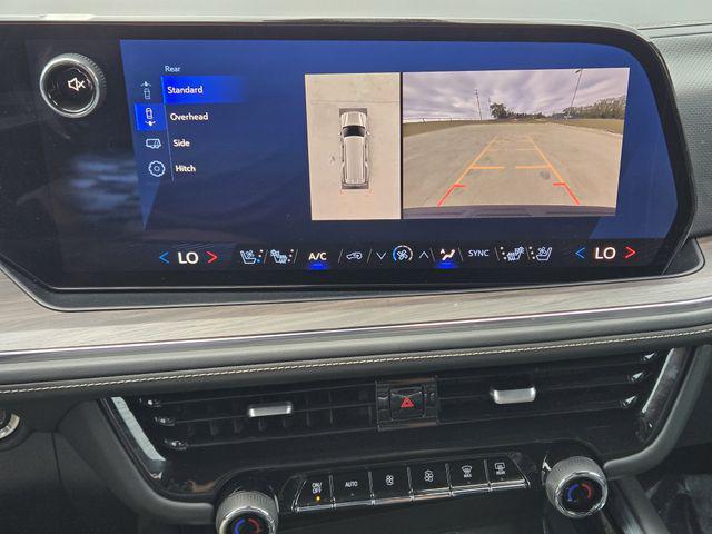 used 2025 Chevrolet Suburban car, priced at $75,990