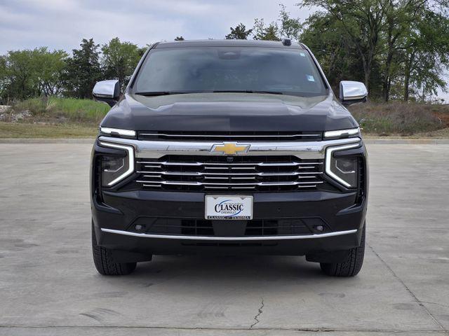 used 2025 Chevrolet Suburban car, priced at $75,990