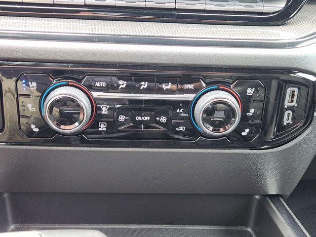 used 2024 Chevrolet Silverado 1500 car, priced at $59,990