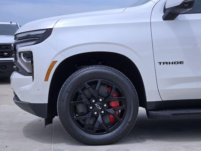 new 2025 Chevrolet Tahoe car, priced at $78,274