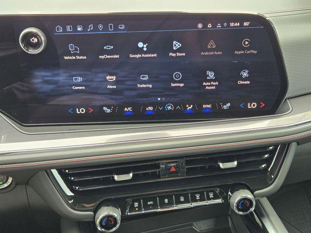 new 2025 Chevrolet Tahoe car, priced at $78,274
