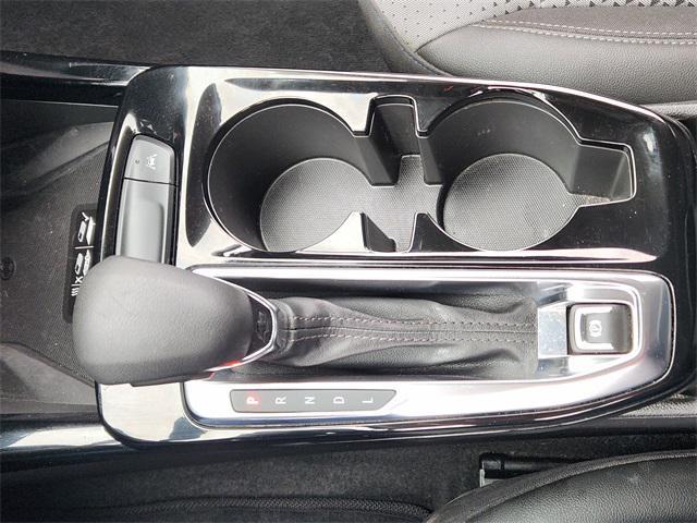 used 2024 Chevrolet Trax car, priced at $20,490