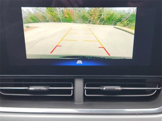 used 2024 Chevrolet Trax car, priced at $20,490