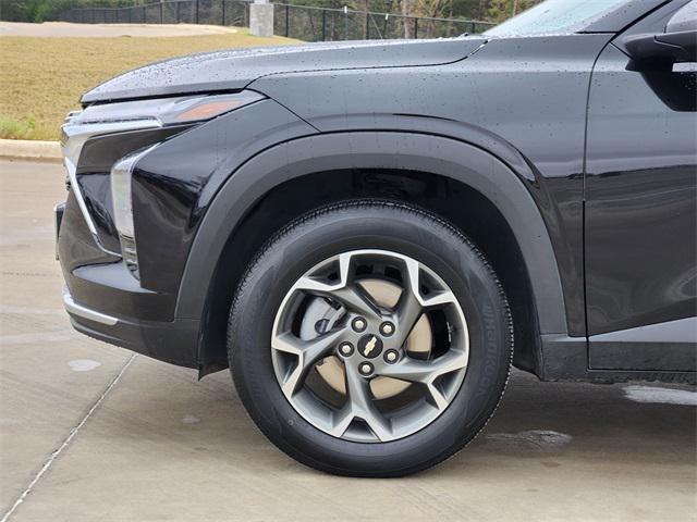 used 2024 Chevrolet Trax car, priced at $20,490