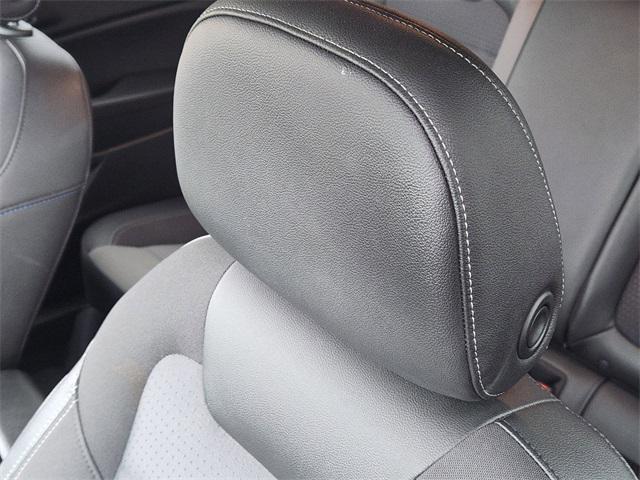 used 2024 Chevrolet Trax car, priced at $20,490