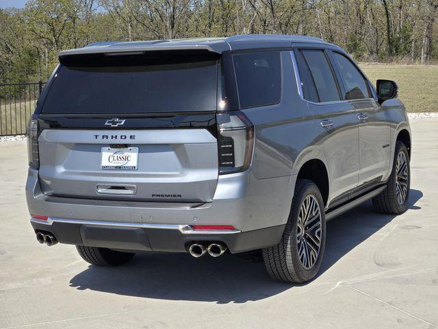 new 2026 Chevrolet Tahoe car, priced at $93,460