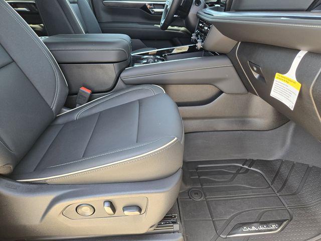 new 2026 Chevrolet Tahoe car, priced at $93,460