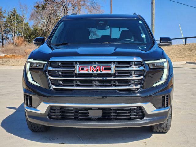 used 2025 GMC Acadia car, priced at $33,940