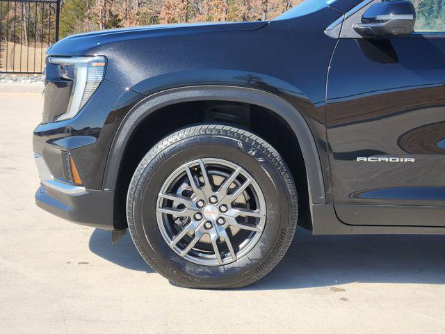 used 2025 GMC Acadia car, priced at $33,940