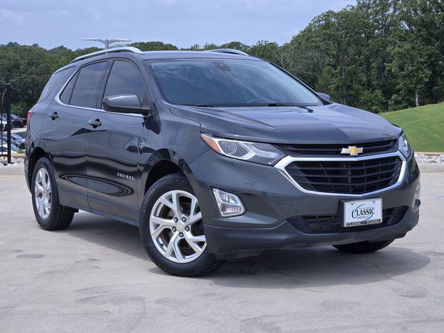 used 2020 Chevrolet Equinox car, priced at $18,681