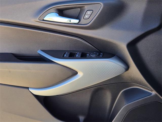 new 2026 Chevrolet Trax car, priced at $23,760