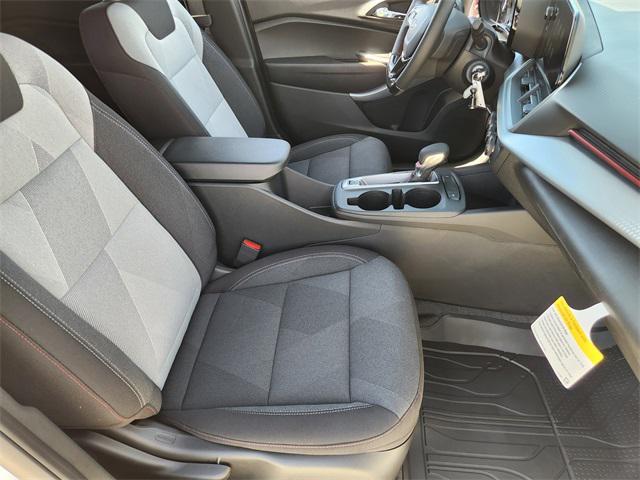 new 2026 Chevrolet Trax car, priced at $23,760