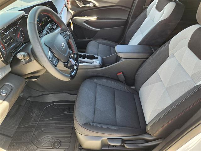 new 2026 Chevrolet Trax car, priced at $23,760