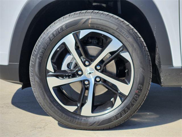 new 2026 Chevrolet Trax car, priced at $23,760