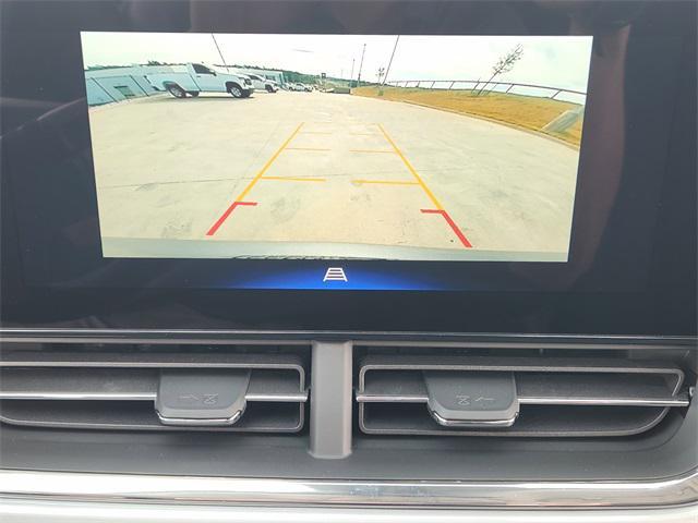 new 2026 Chevrolet Trax car, priced at $26,650