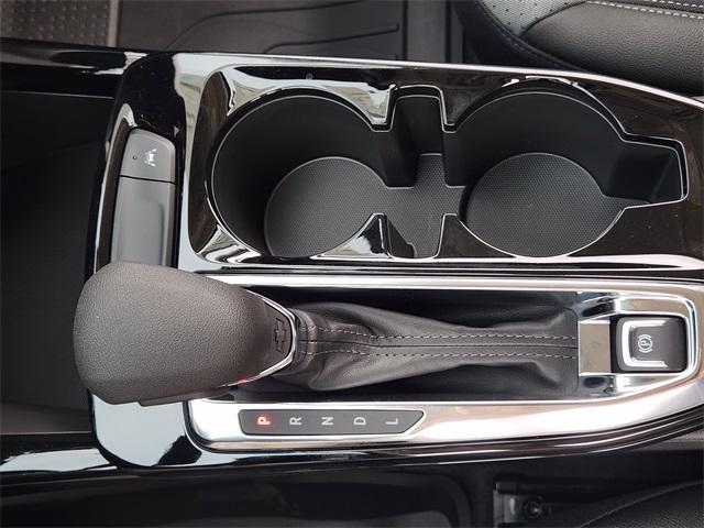 new 2026 Chevrolet Trax car, priced at $26,650