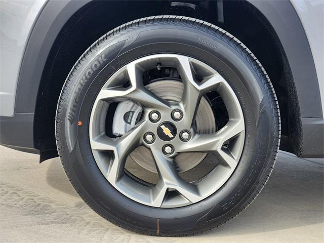 new 2026 Chevrolet Trax car, priced at $26,650