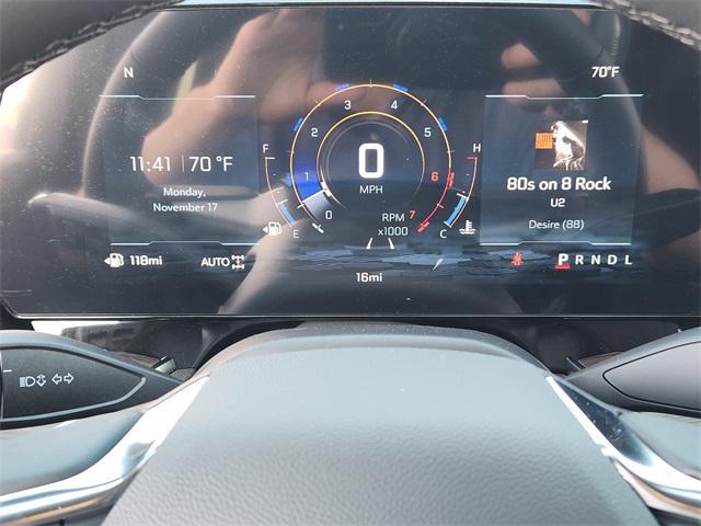 new 2026 Chevrolet Tahoe car, priced at $83,074