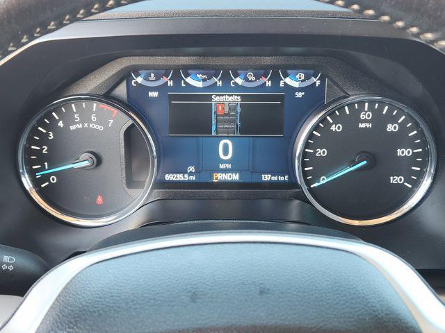 used 2024 Ford Expedition car, priced at $40,990