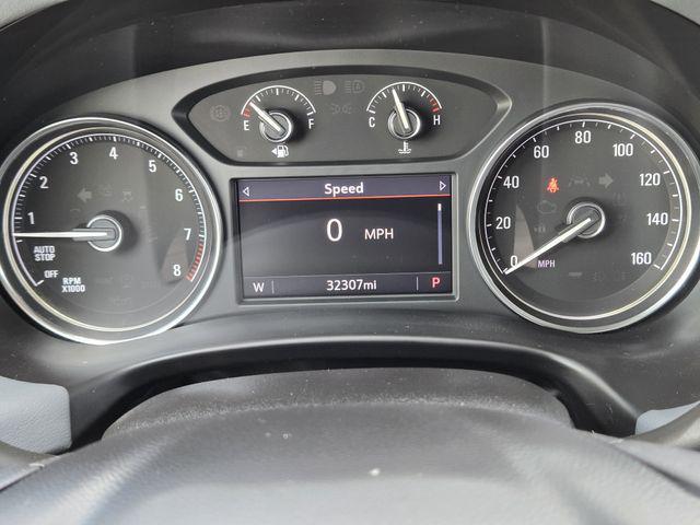 used 2023 Buick Enclave car, priced at $30,990