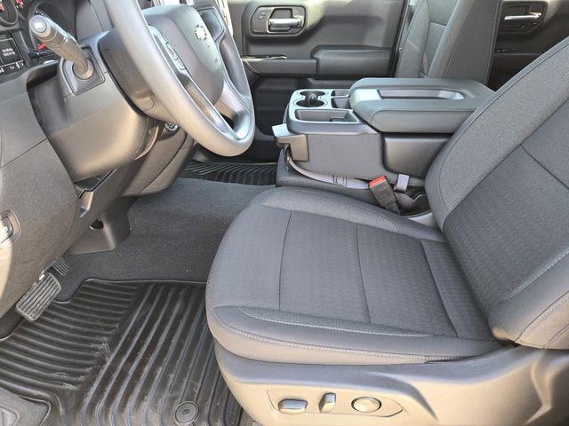 new 2026 Chevrolet Silverado 1500 car, priced at $40,323