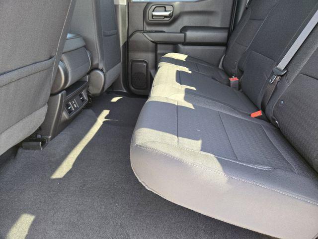 new 2026 Chevrolet Silverado 1500 car, priced at $40,323