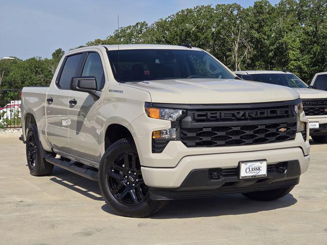 new 2026 Chevrolet Silverado 1500 car, priced at $40,323