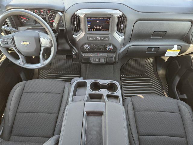 new 2026 Chevrolet Silverado 1500 car, priced at $40,323
