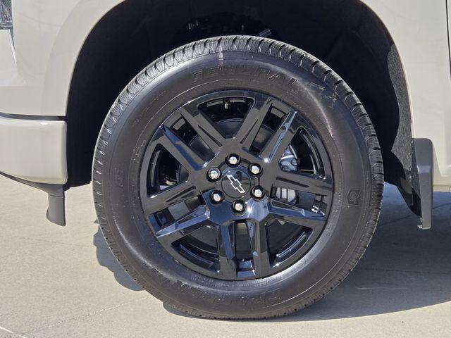 new 2026 Chevrolet Silverado 1500 car, priced at $40,323
