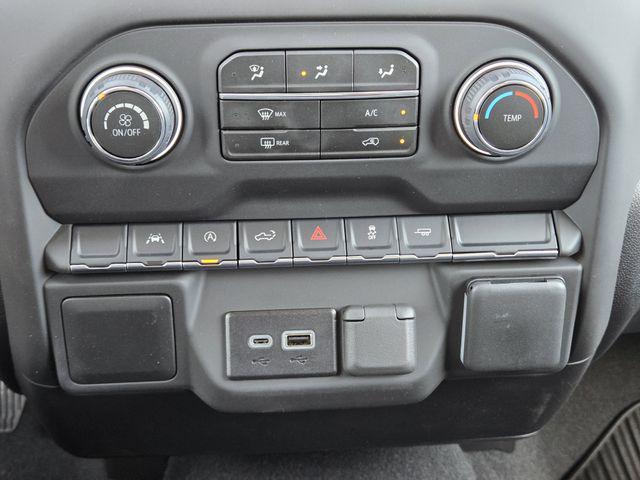 new 2026 Chevrolet Silverado 1500 car, priced at $40,323
