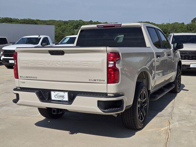 new 2026 Chevrolet Silverado 1500 car, priced at $40,323
