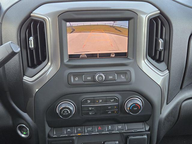 new 2026 Chevrolet Silverado 1500 car, priced at $40,323