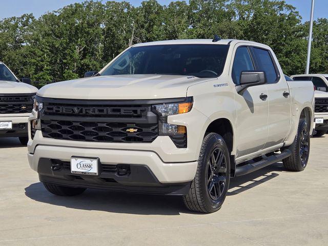 new 2026 Chevrolet Silverado 1500 car, priced at $40,323