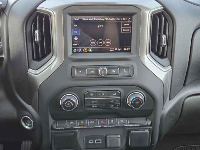 new 2026 Chevrolet Silverado 1500 car, priced at $40,323
