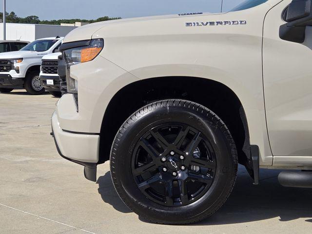 new 2026 Chevrolet Silverado 1500 car, priced at $40,323