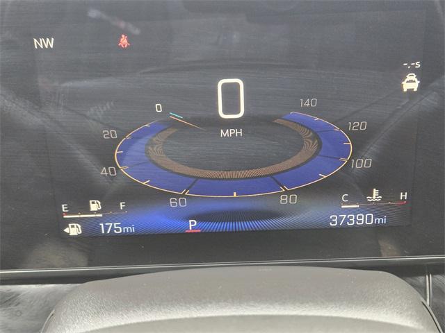 used 2024 Chevrolet Trax car, priced at $23,290