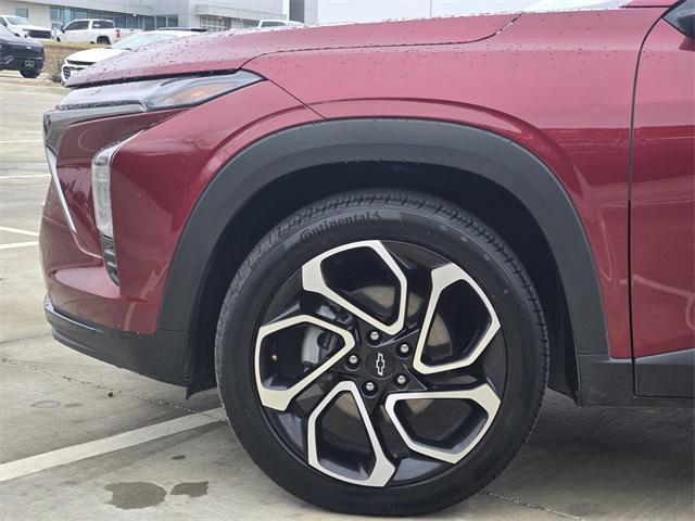 used 2024 Chevrolet Trax car, priced at $23,290