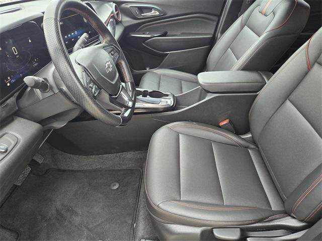 used 2024 Chevrolet Trax car, priced at $23,290