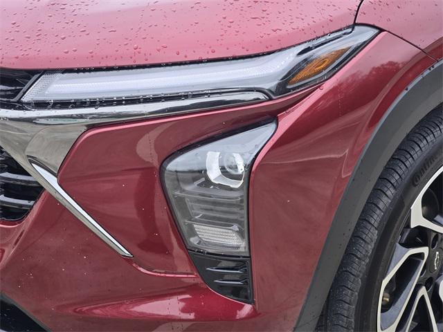 used 2024 Chevrolet Trax car, priced at $23,290