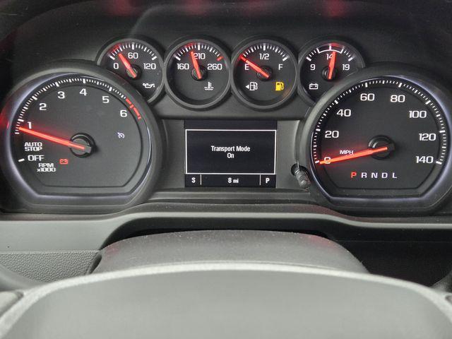 new 2026 Chevrolet Silverado 1500 car, priced at $41,481
