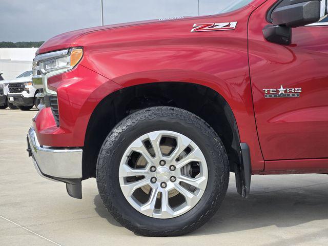 used 2023 Chevrolet Silverado 1500 car, priced at $47,990