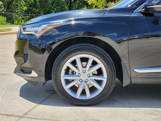 used 2024 Acura RDX car, priced at $33,290