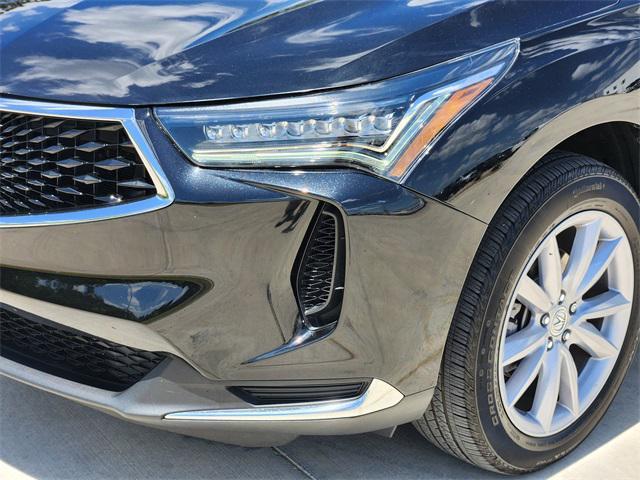 used 2024 Acura RDX car, priced at $33,290