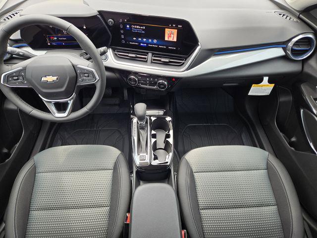 new 2026 Chevrolet Trax car, priced at $24,150